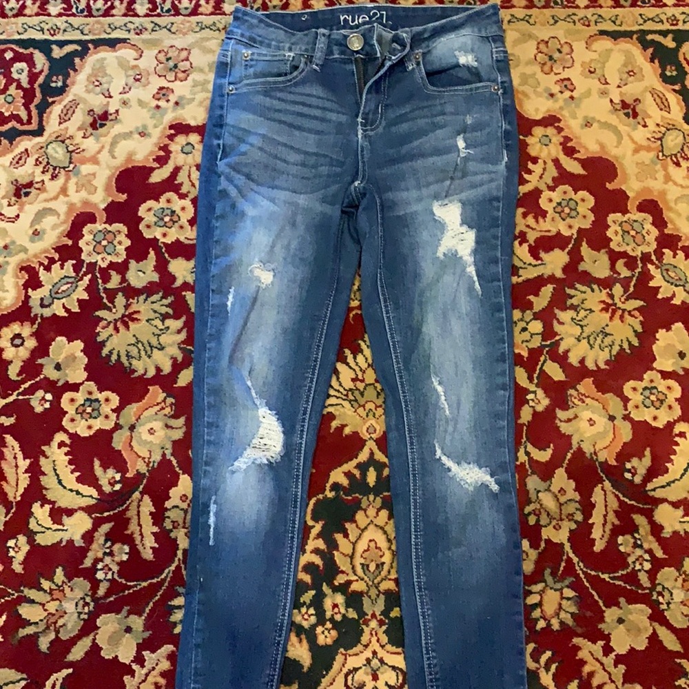 women’s jeans